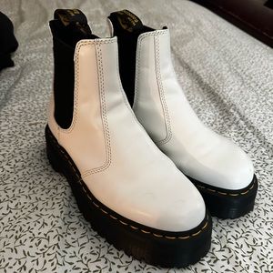 Dr. Martens Platform Shoes
